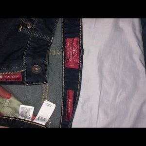 Lucky Brand Jeans